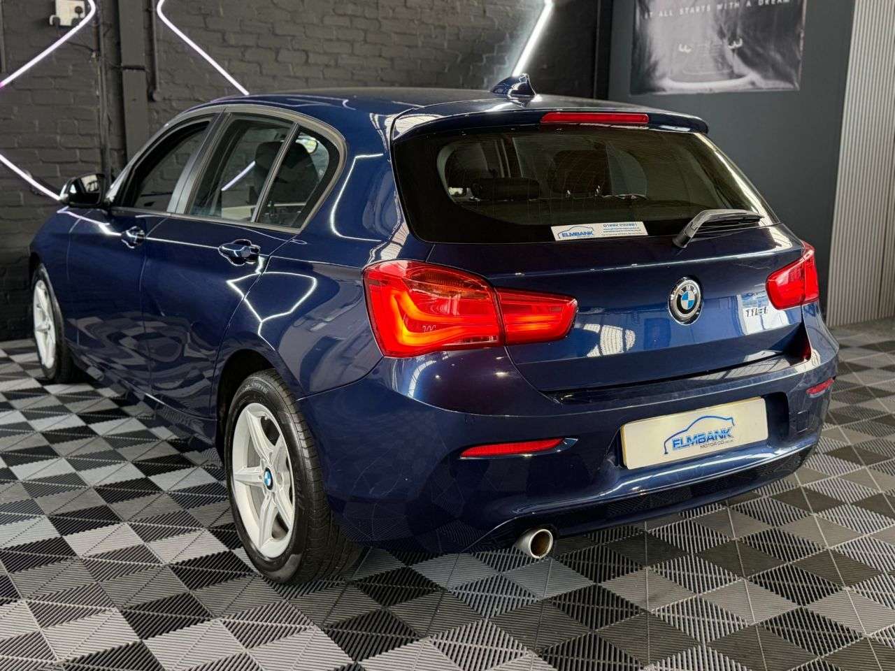 2018 BMW 1 SERIES 2018 BMW 1 SERIES