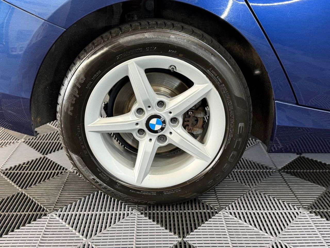 2018 BMW 1 SERIES 2018 BMW 1 SERIES