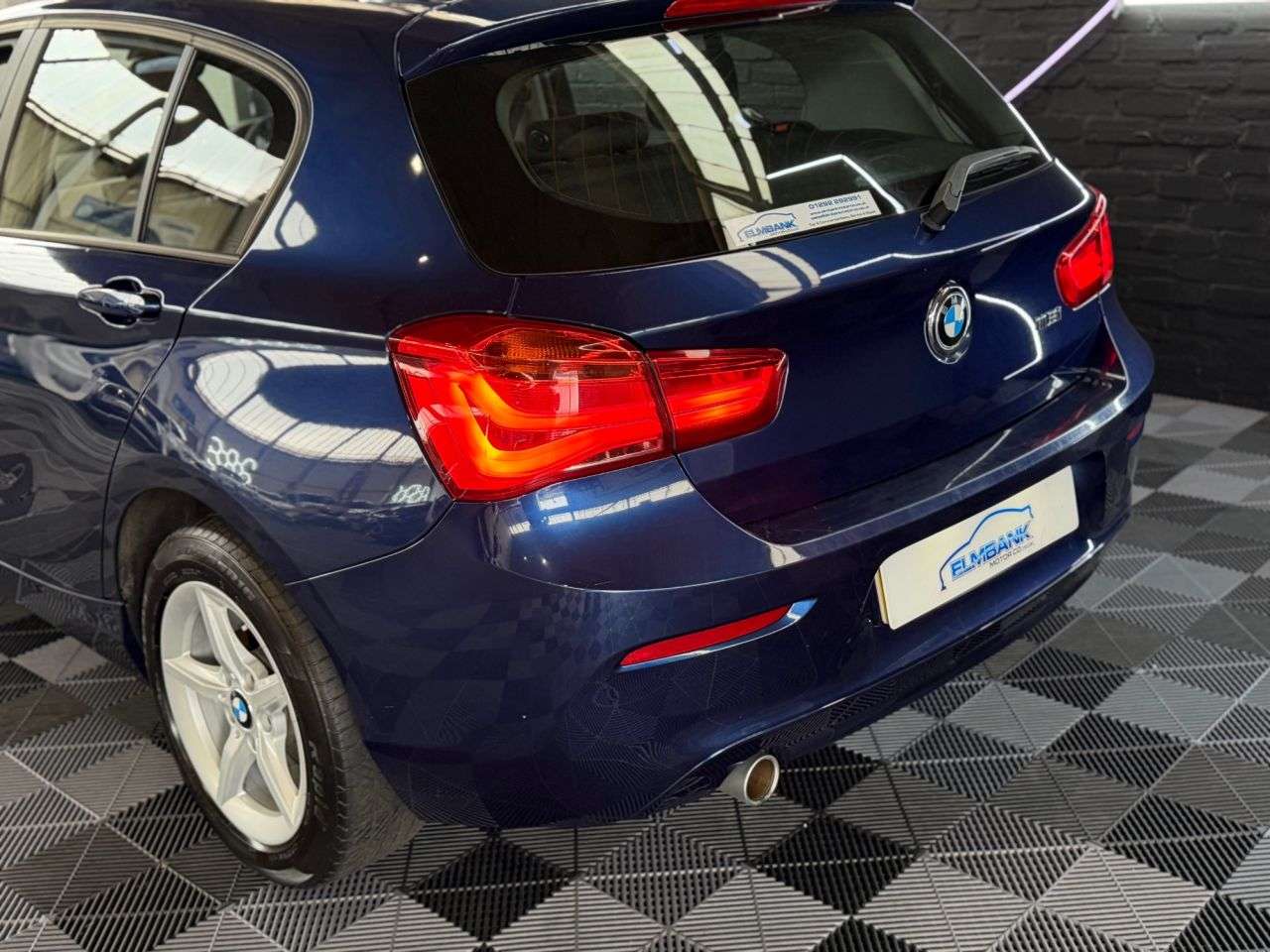 2018 BMW 1 SERIES 2018 BMW 1 SERIES