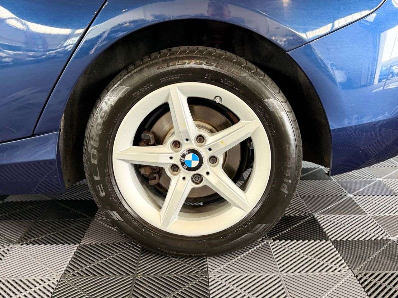 2018 BMW 1 SERIES 2018 BMW 1 SERIES
