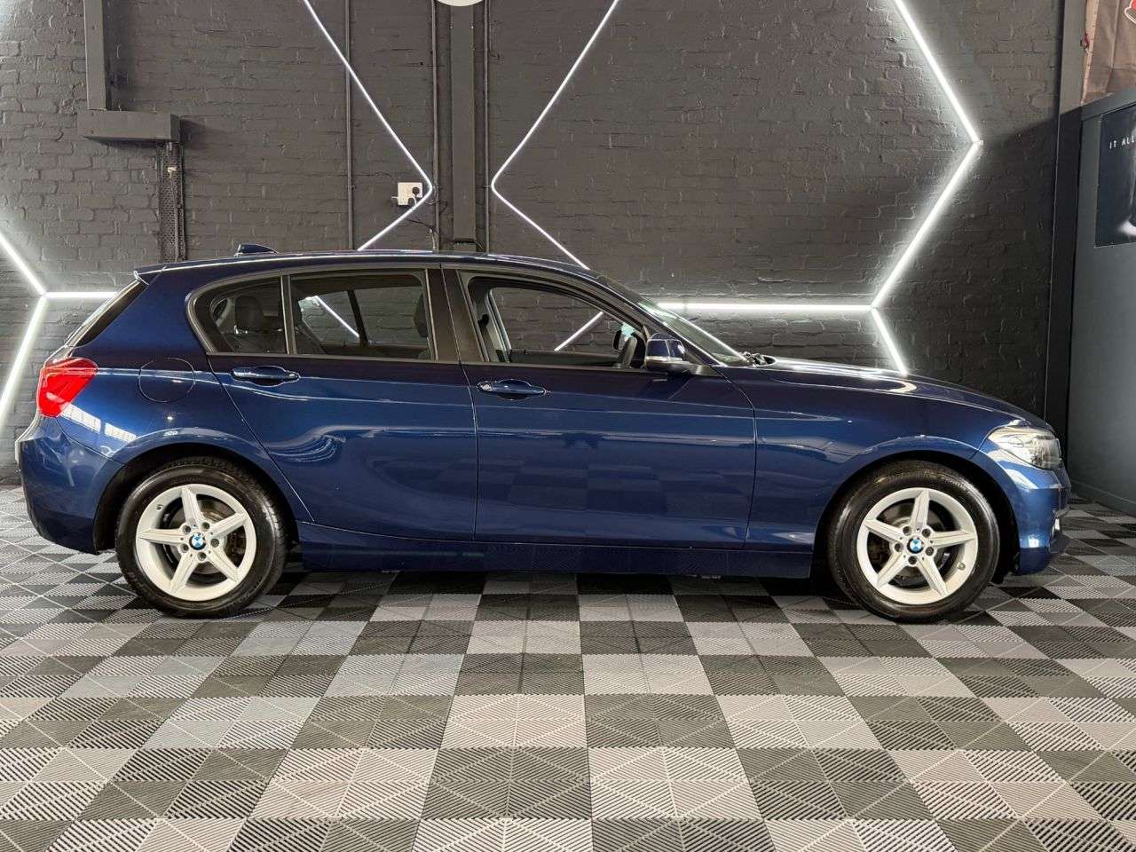 2018 BMW 1 SERIES 2018 BMW 1 SERIES