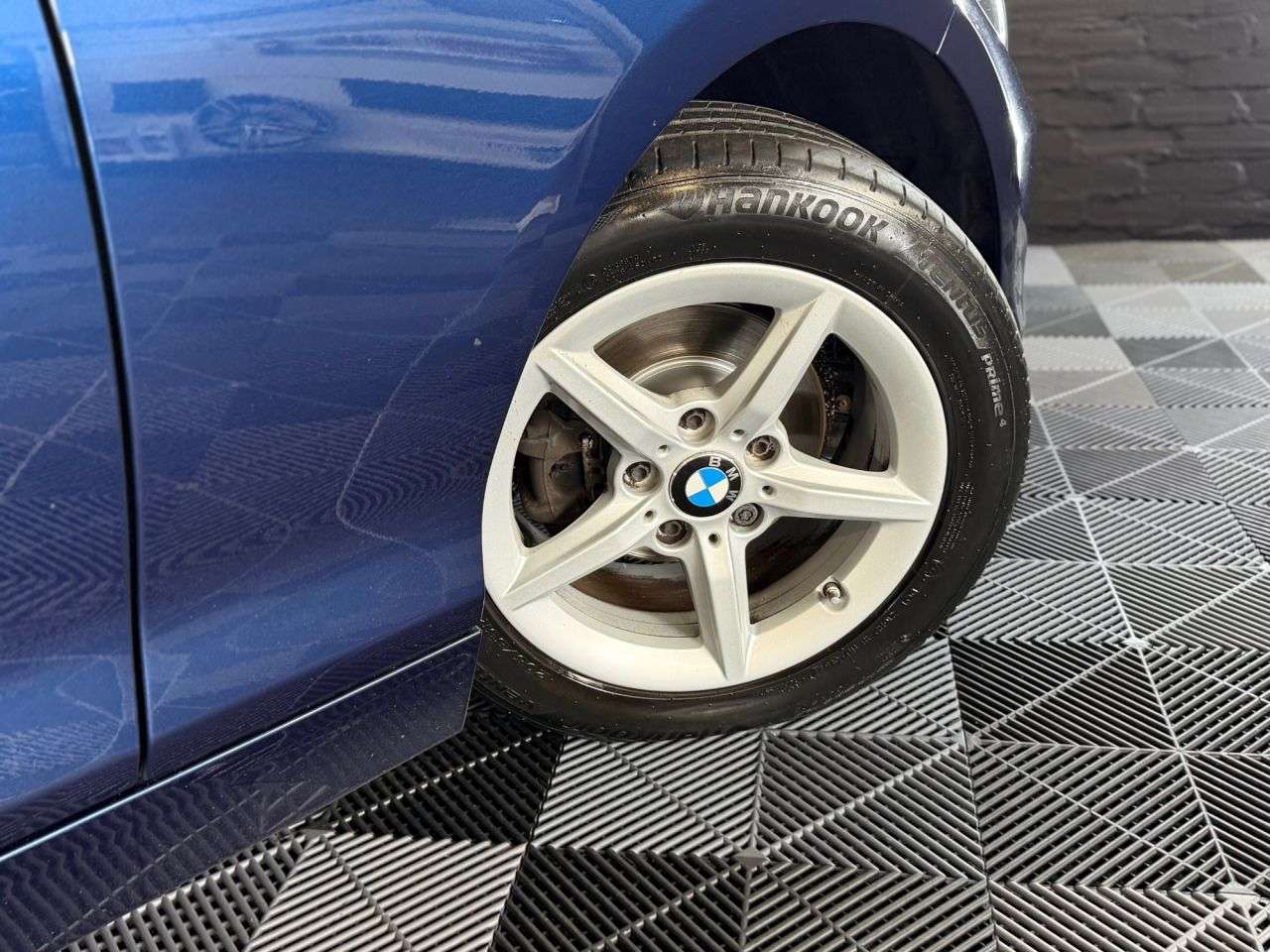 2018 BMW 1 SERIES 2018 BMW 1 SERIES