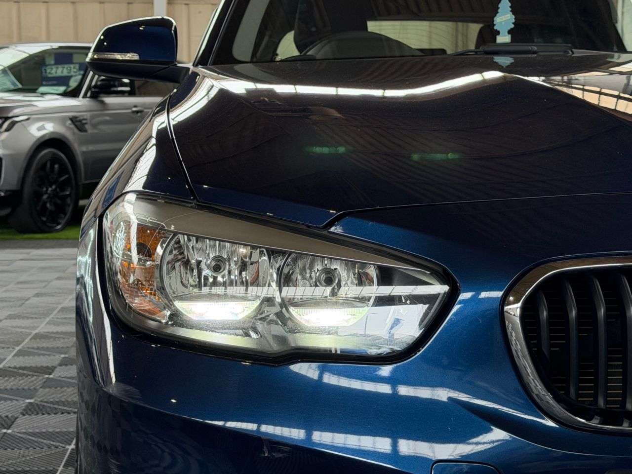 2018 BMW 1 SERIES 2018 BMW 1 SERIES