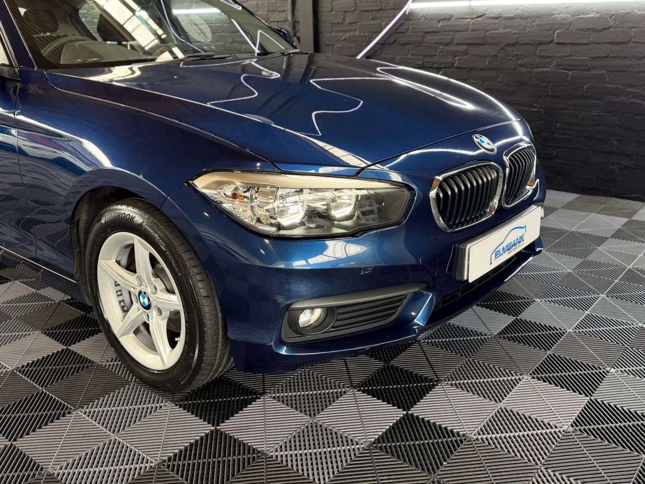 2018 BMW 1 SERIES 2018 BMW 1 SERIES