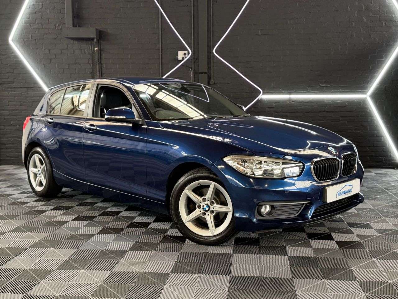2018 BMW 1 SERIES 2018 BMW 1 SERIES