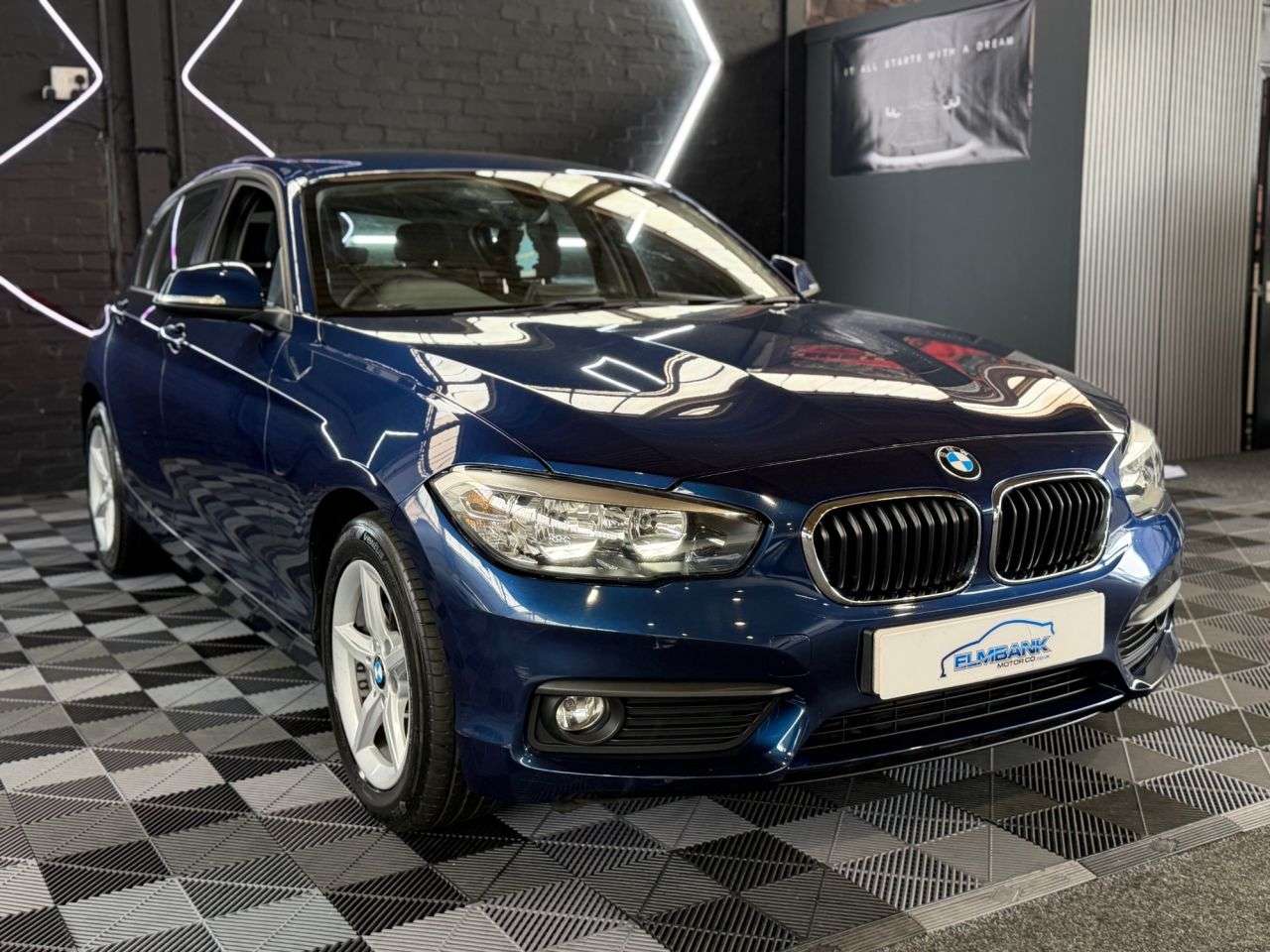2018 BMW 1 SERIES 2018 BMW 1 SERIES