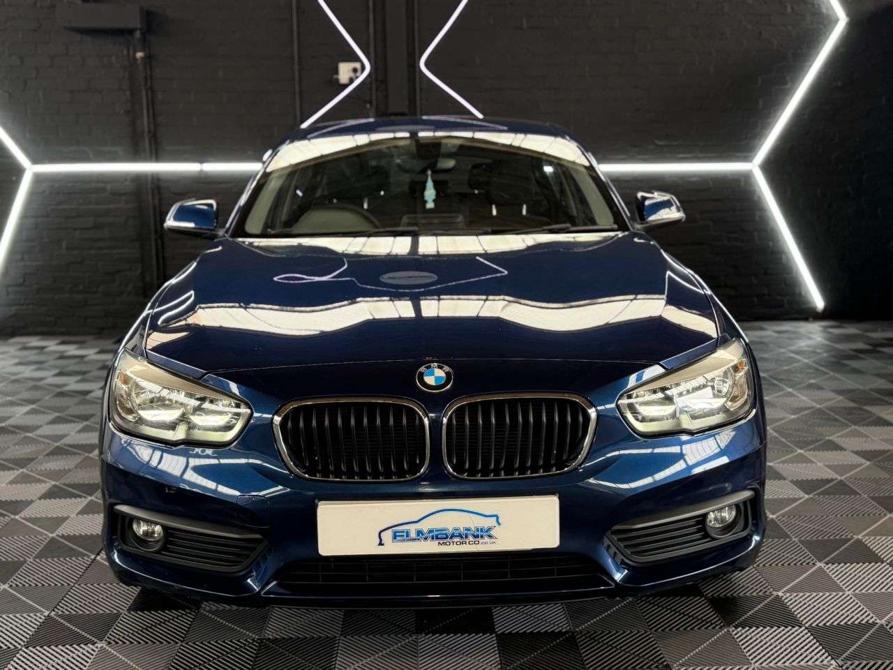 2018 BMW 1 SERIES 2018 BMW 1 SERIES