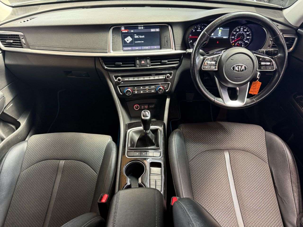 A 2019 KIA OPTIMA 1.6 CRDi 3 Sportswagon 5dr Diesel Manual Euro 6 (s/s) (134 bhp) 5 STAMP HIS A 2019 KIA OPTIMA 1.6 CRDi 3 Sportswagon 5dr Diesel Manual Euro 6 (s/s) (134 bhp) 5 STAMP HIS
