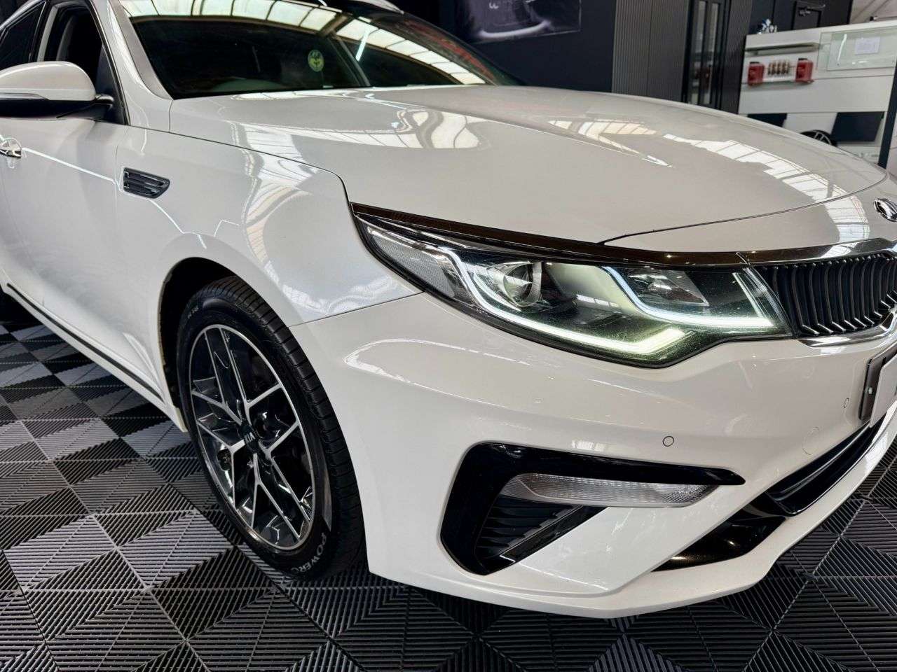 2019 KIA OPTIMA 2019 KIA OPTIMA