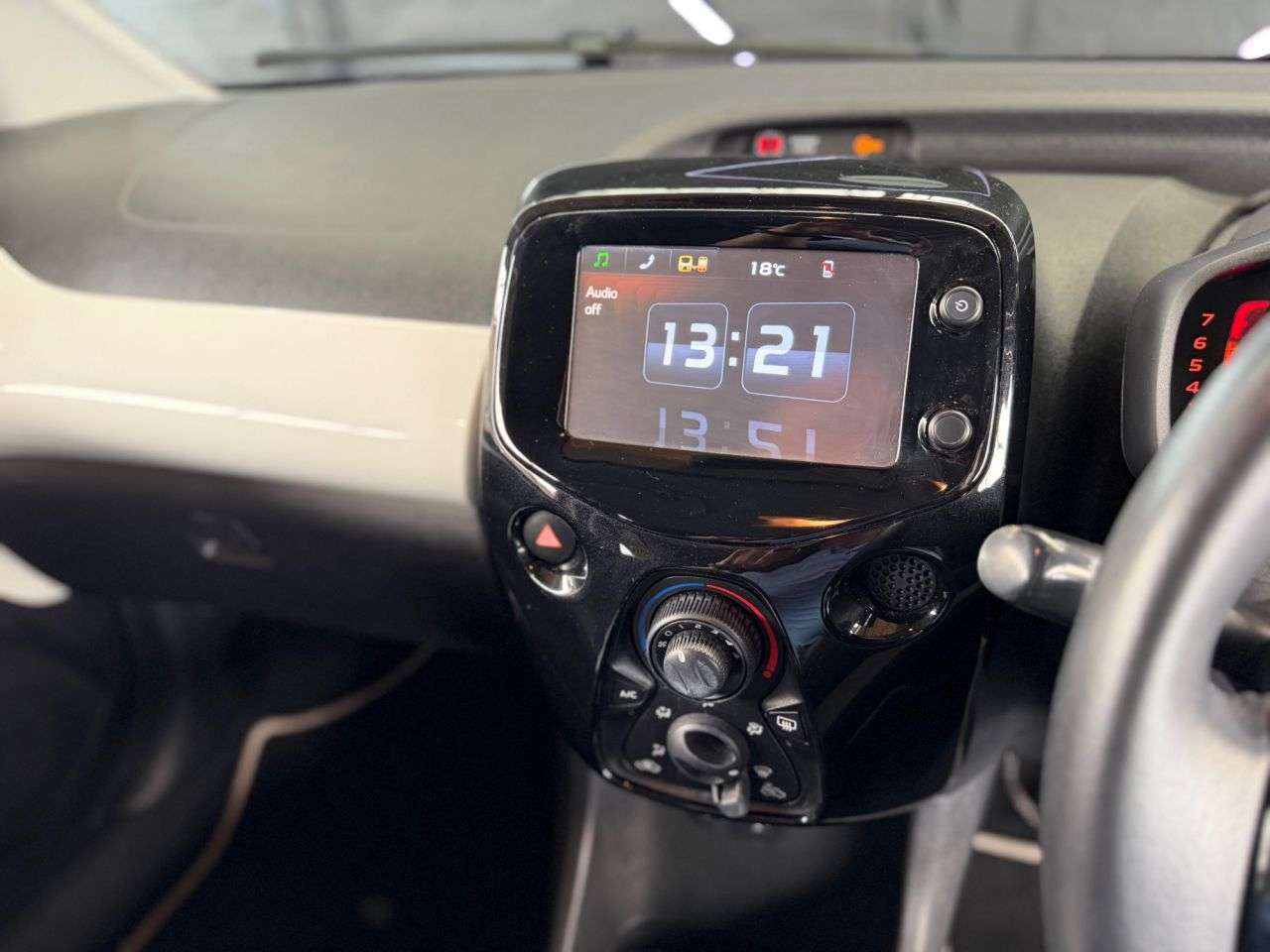 2016 TOYOTA AYGO 2016 TOYOTA AYGO