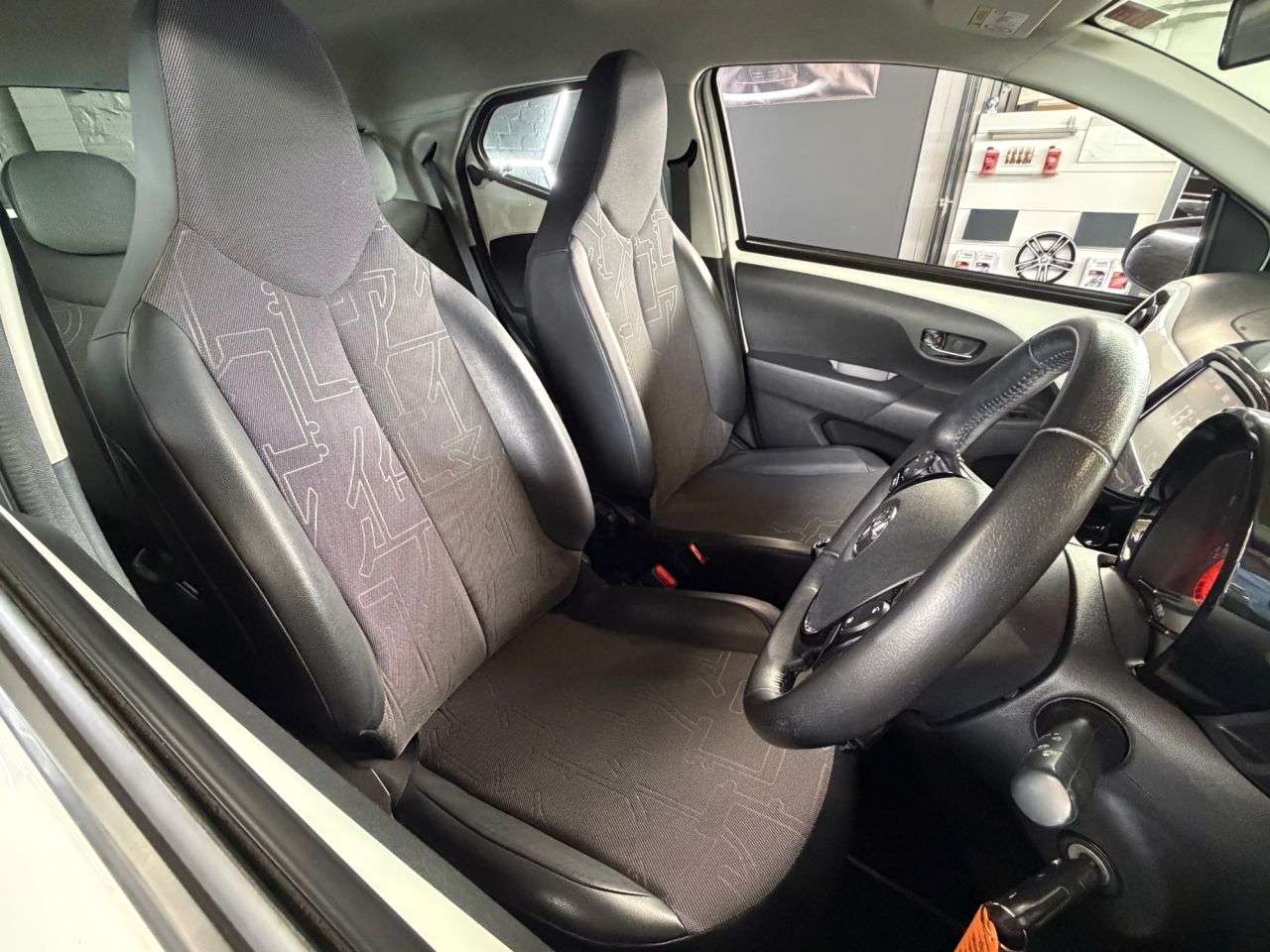2016 TOYOTA AYGO 2016 TOYOTA AYGO