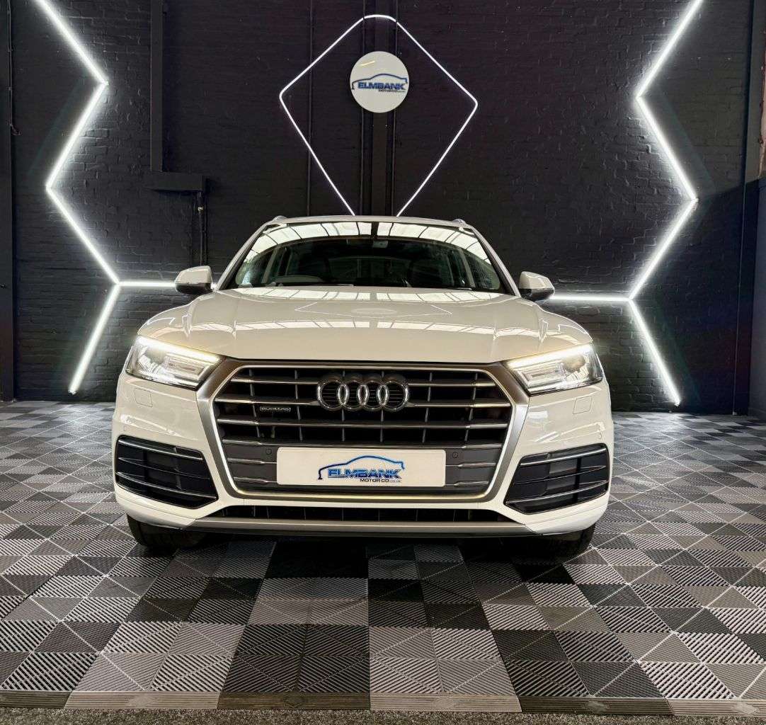 2019 AUDI Q5 2019 AUDI Q5