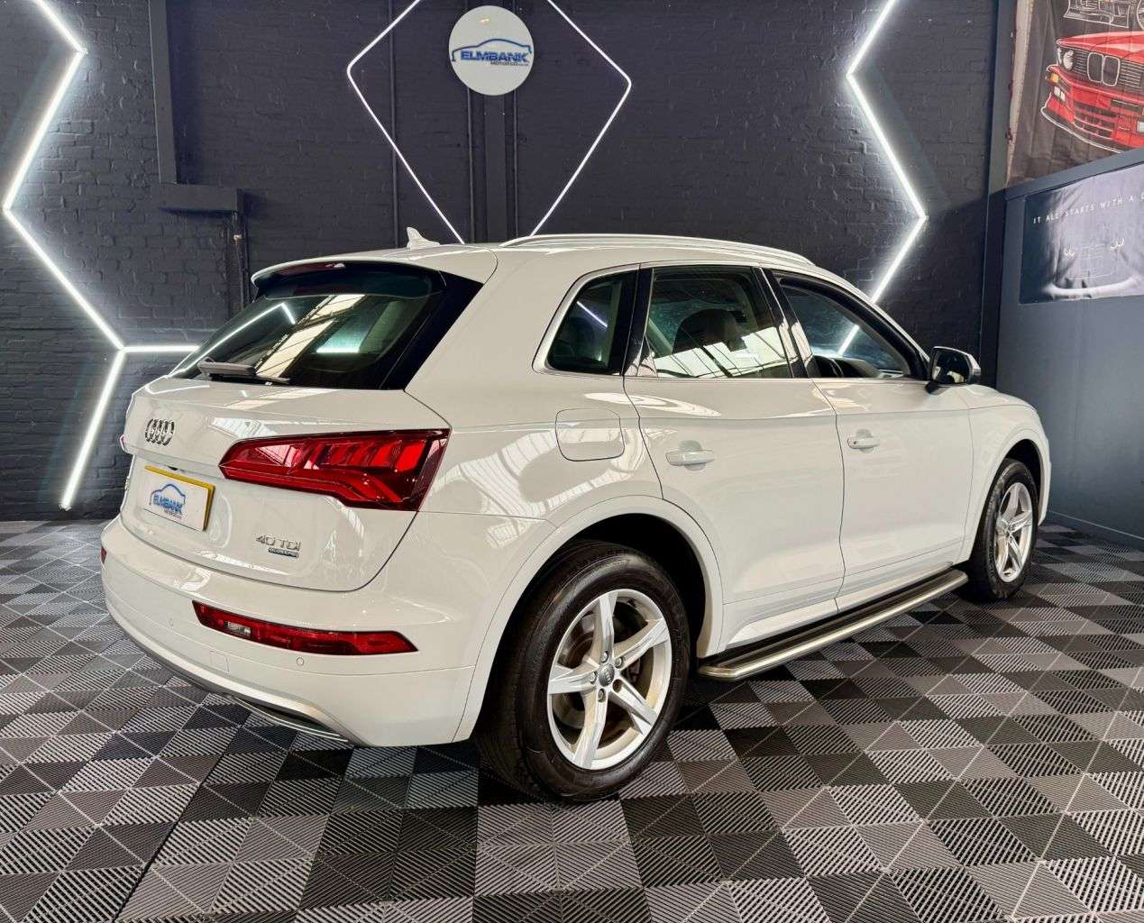 2019 AUDI Q5 2019 AUDI Q5