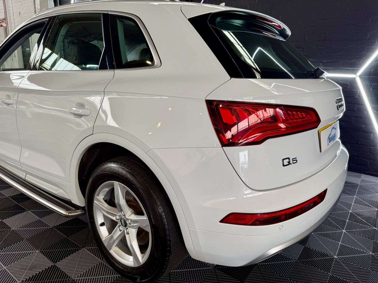 2019 AUDI Q5 2019 AUDI Q5