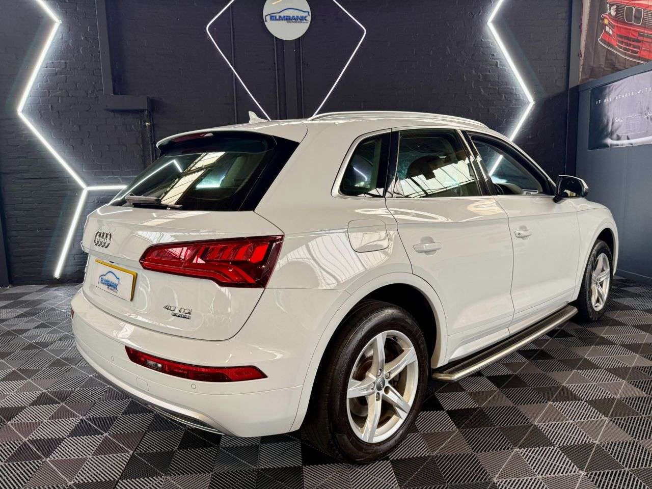 2019 AUDI Q5 2019 AUDI Q5