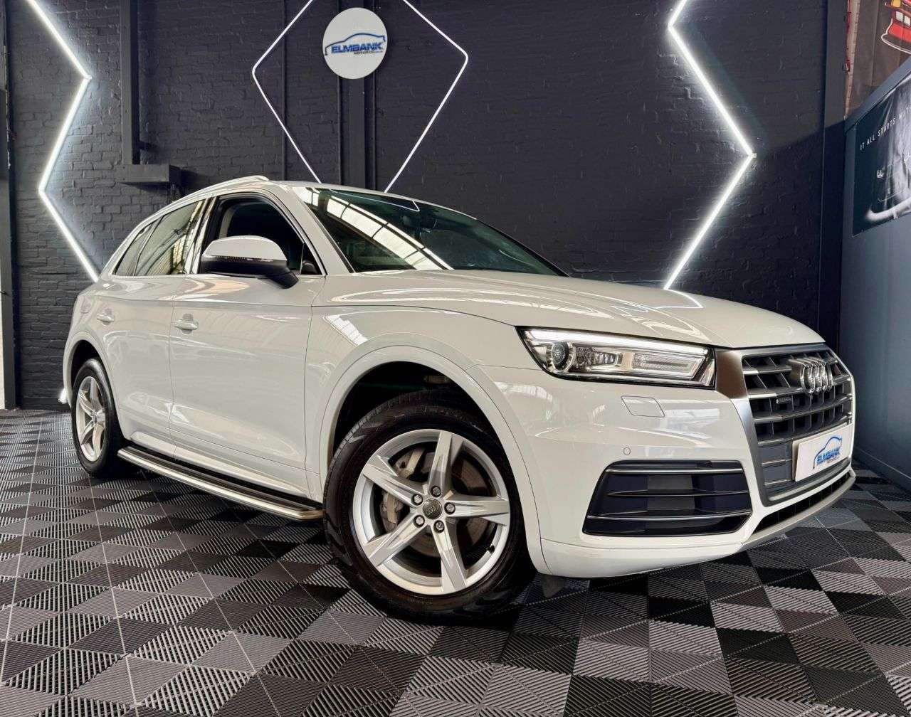 2019 AUDI Q5 2019 AUDI Q5