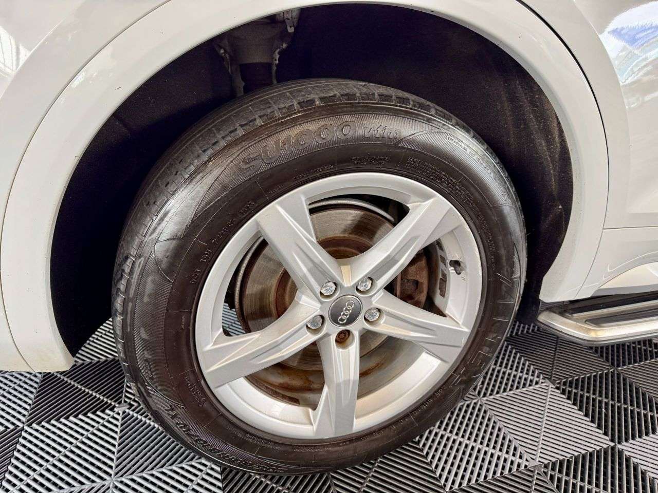 2019 AUDI Q5 2019 AUDI Q5