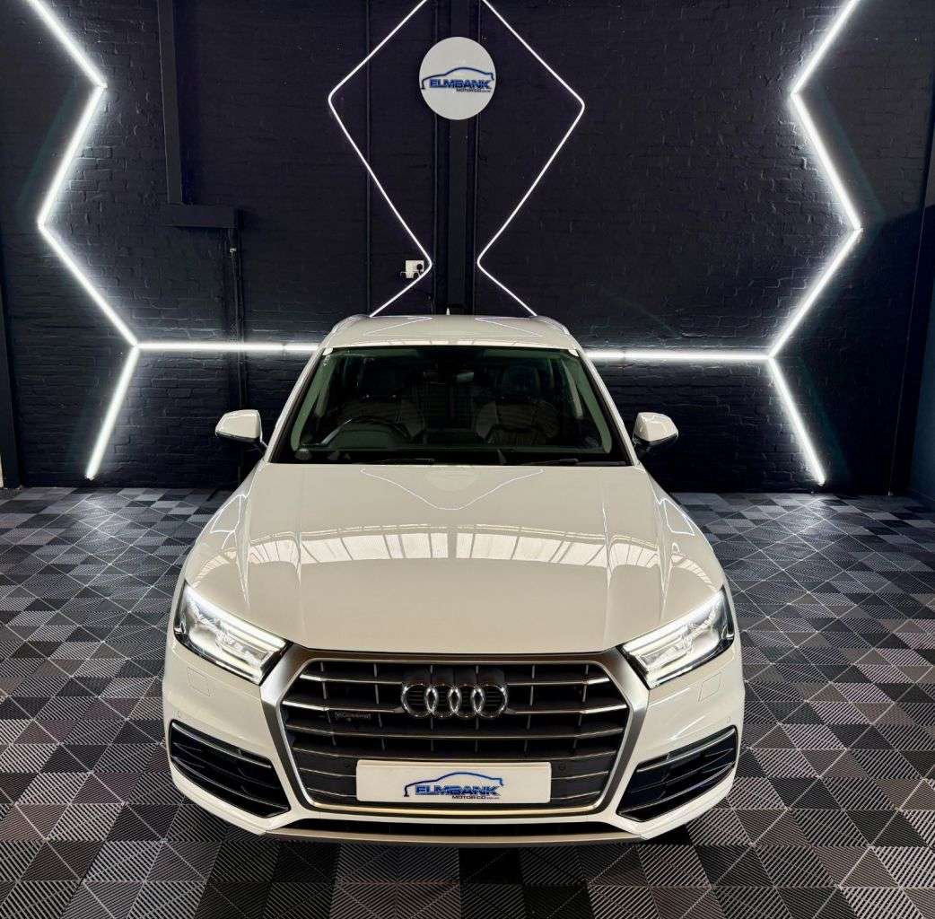 2019 AUDI Q5 2019 AUDI Q5