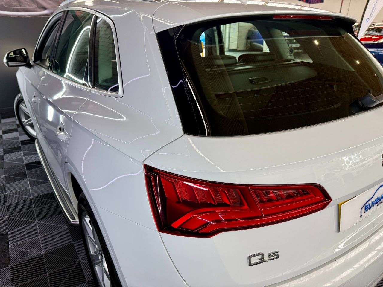 2019 AUDI Q5 2019 AUDI Q5