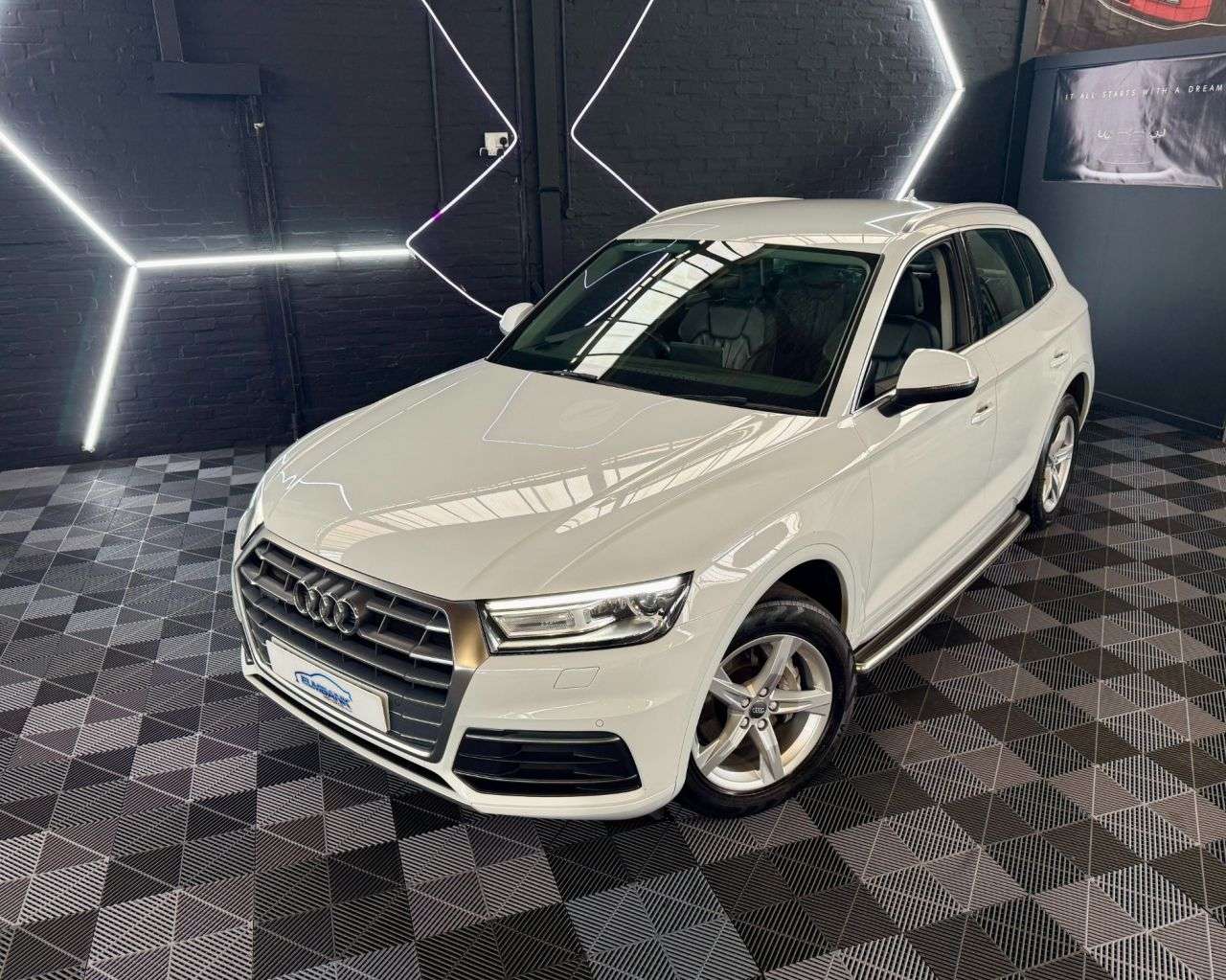 2019 AUDI Q5 2019 AUDI Q5