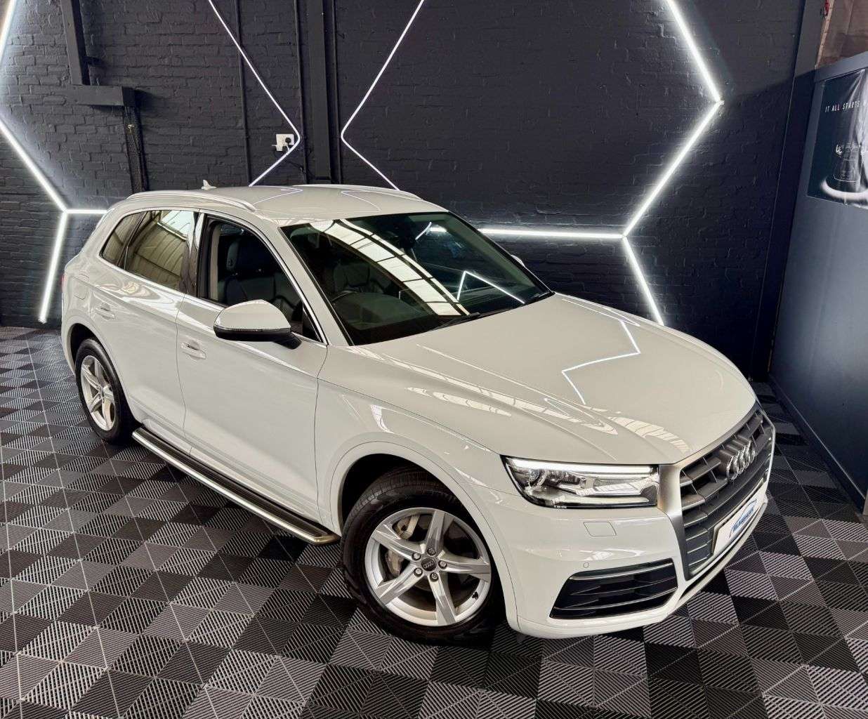 2019 AUDI Q5 2019 AUDI Q5