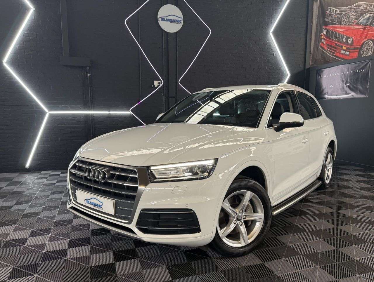 2019 AUDI Q5 2019 AUDI Q5