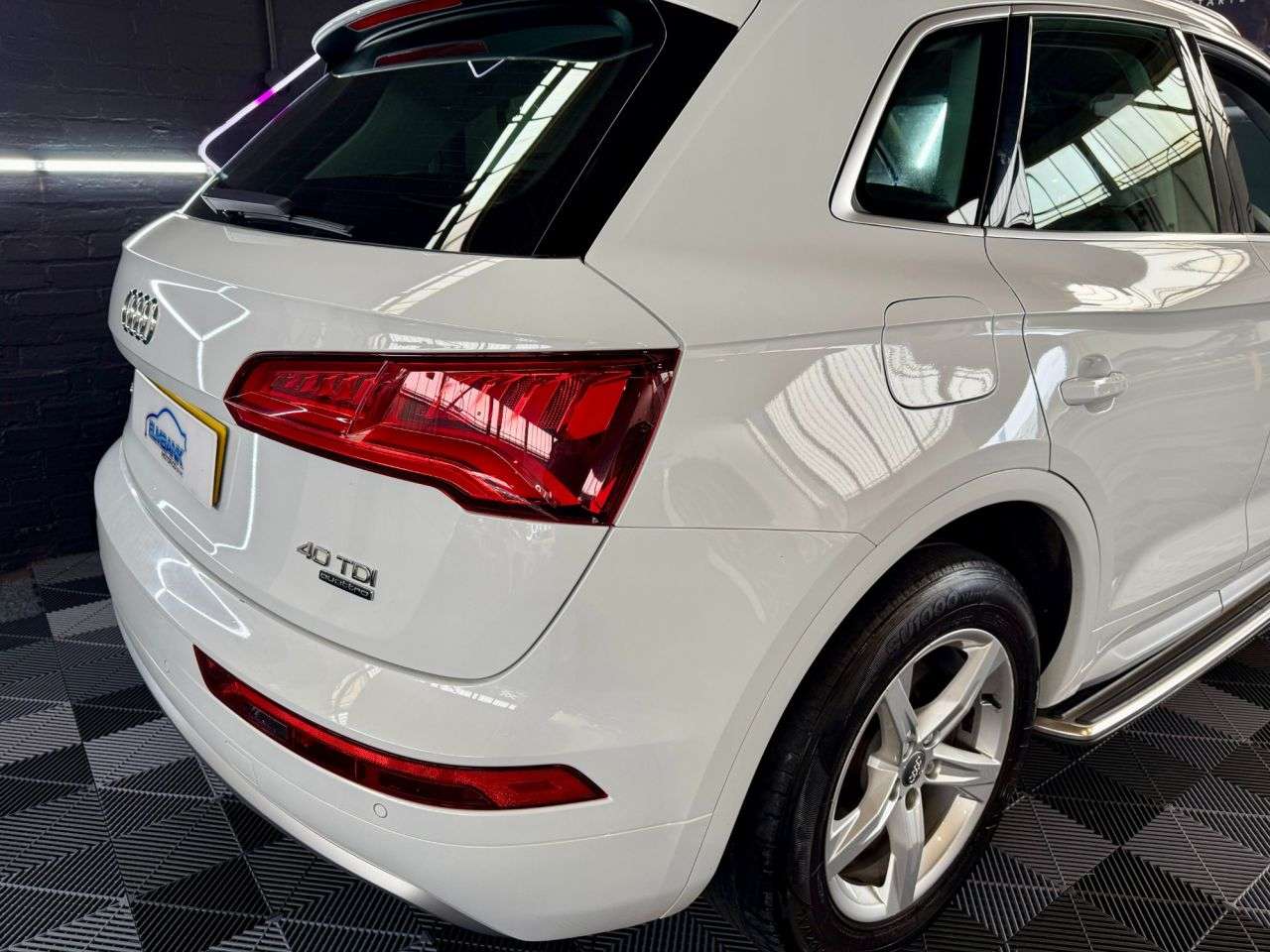 2019 AUDI Q5 2019 AUDI Q5