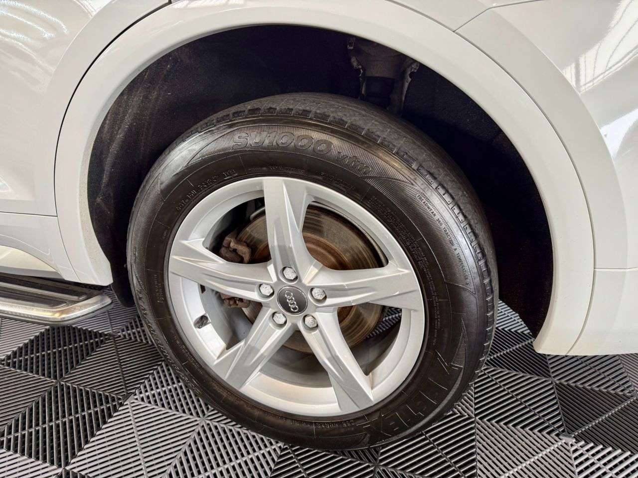 2019 AUDI Q5 2019 AUDI Q5