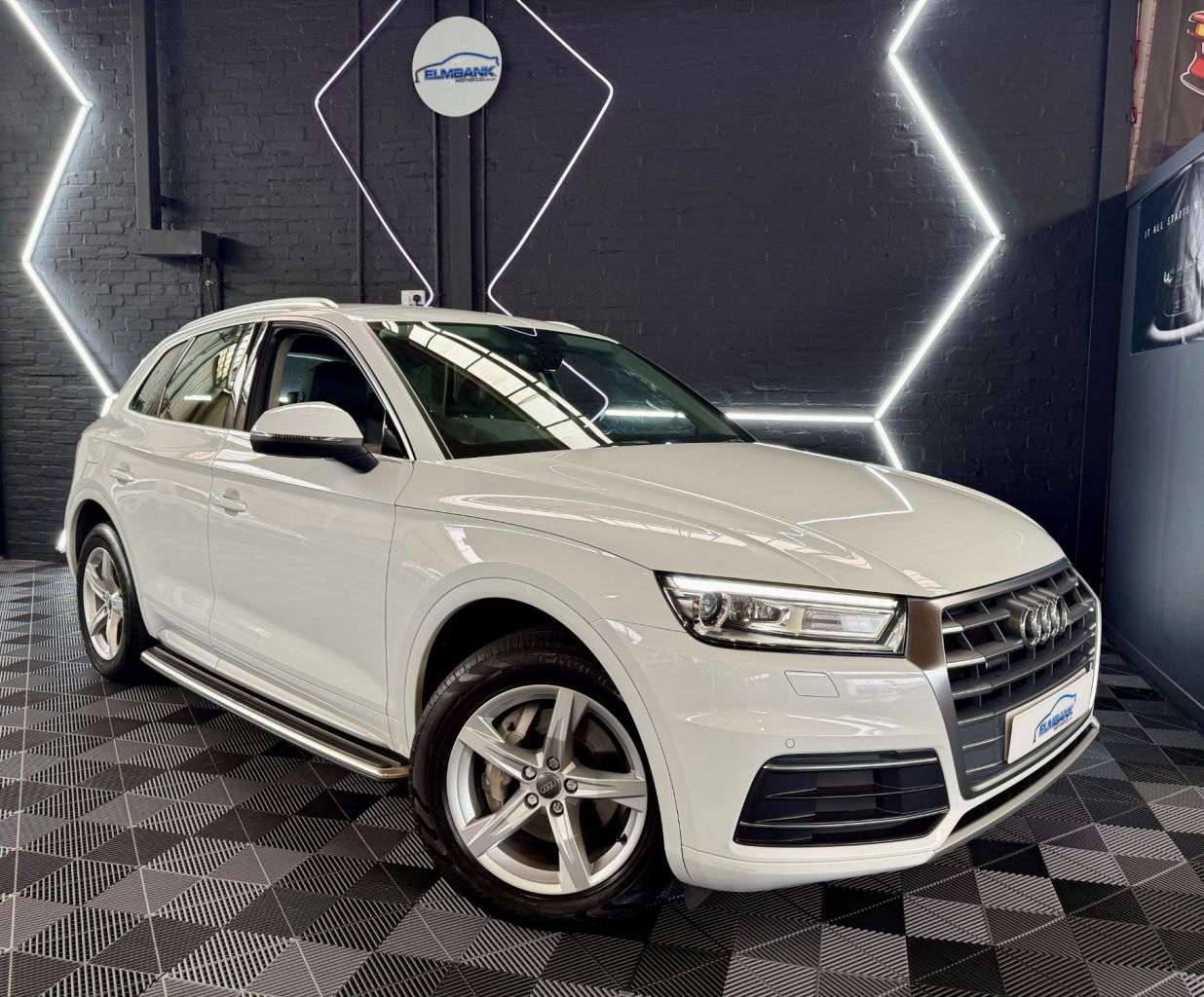 2019 AUDI Q5 2019 AUDI Q5