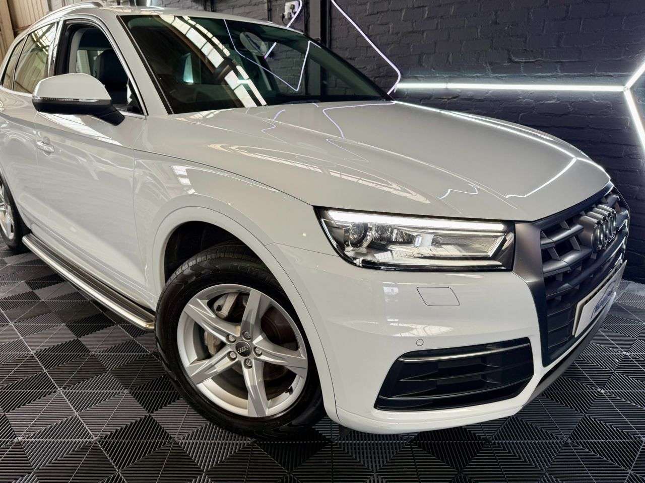 2019 AUDI Q5 2019 AUDI Q5