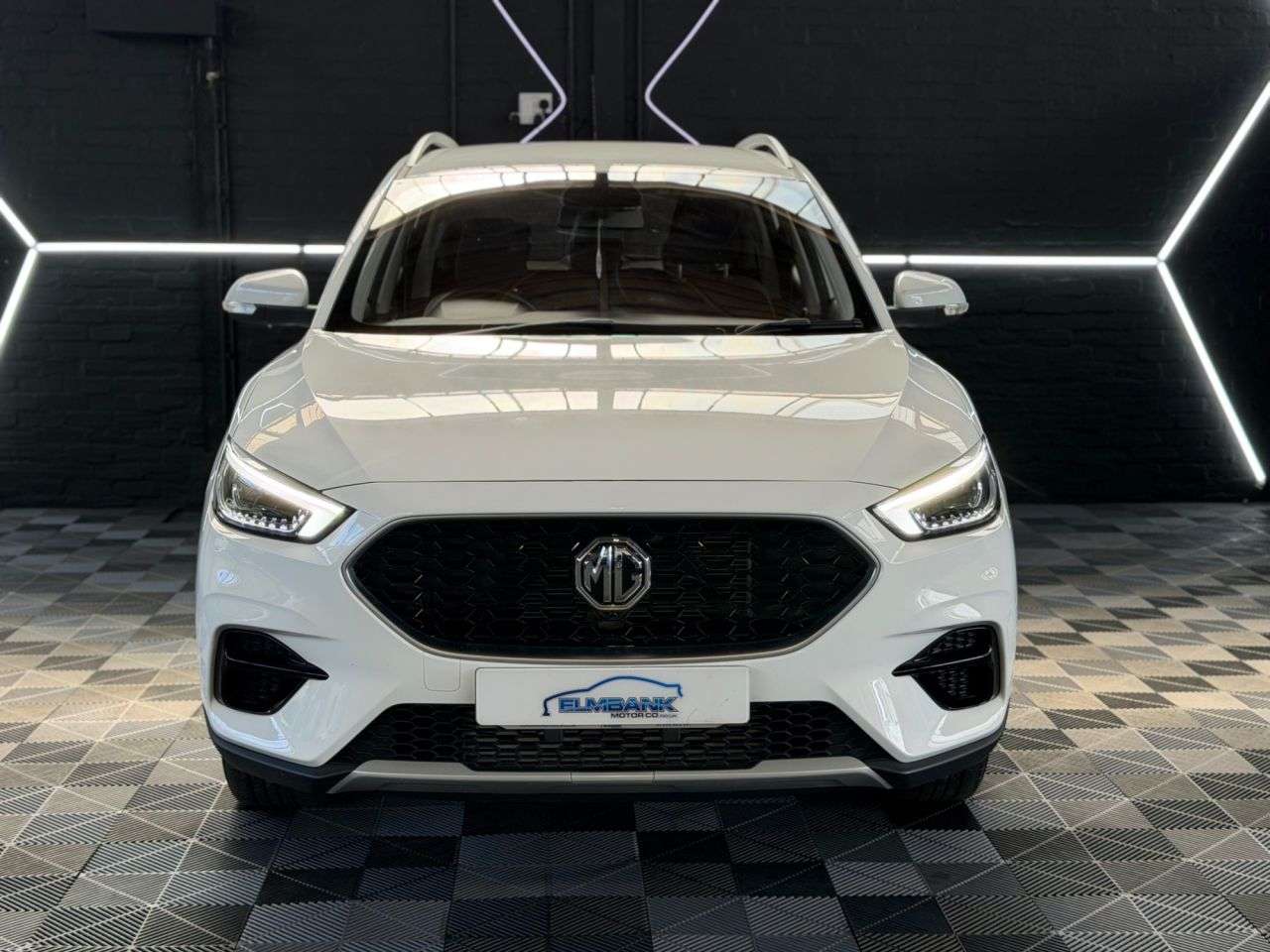 A 2024 MG MG ZS 1.0 T-GDI Excite SUV 5dr Petrol Auto Euro 6 (111 ps) A 2024 MG MG ZS 1.0 T-GDI Excite SUV 5dr Petrol Auto Euro 6 (111 ps)
