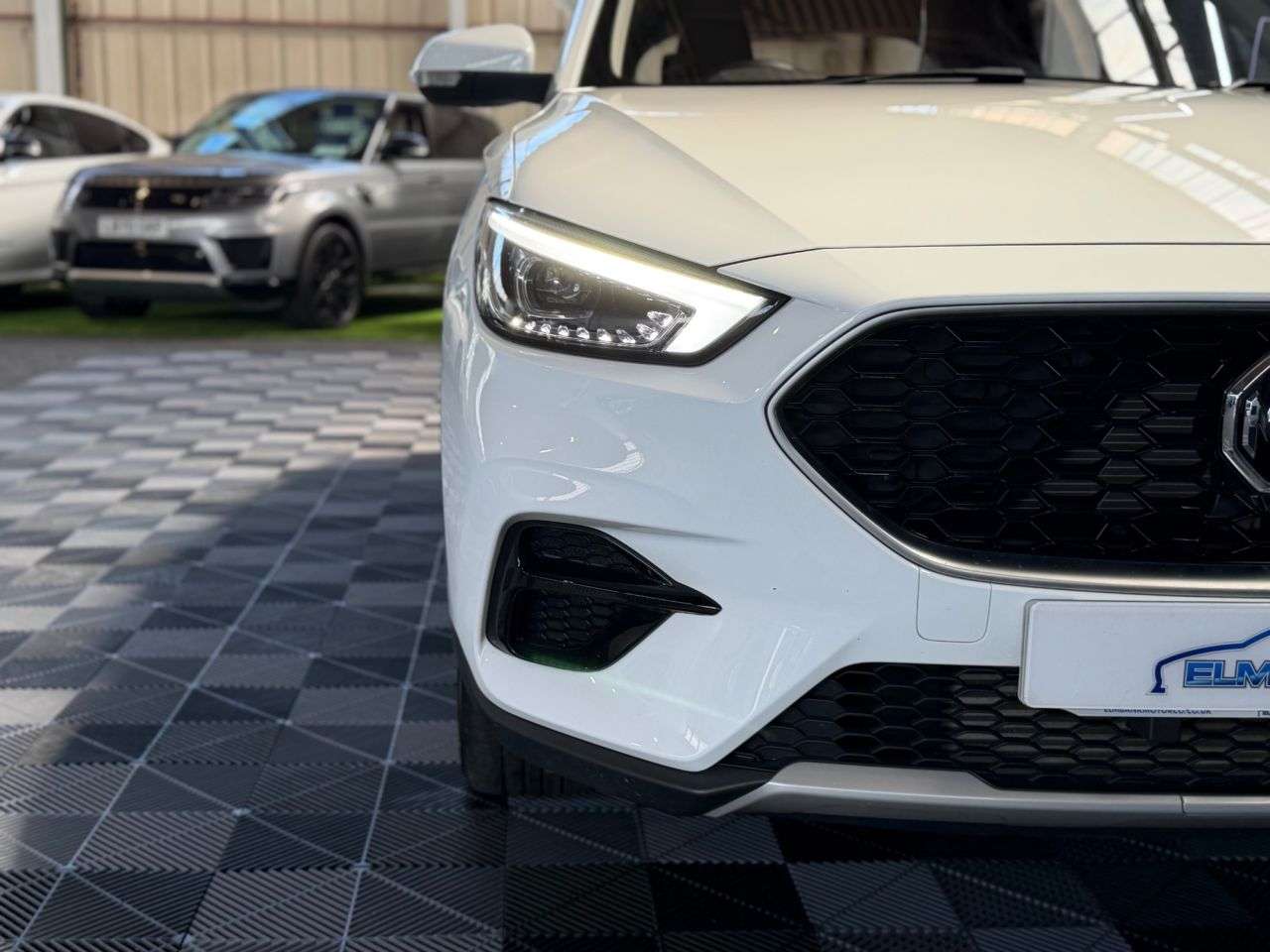 2024 MG MG ZS 2024 MG MG ZS