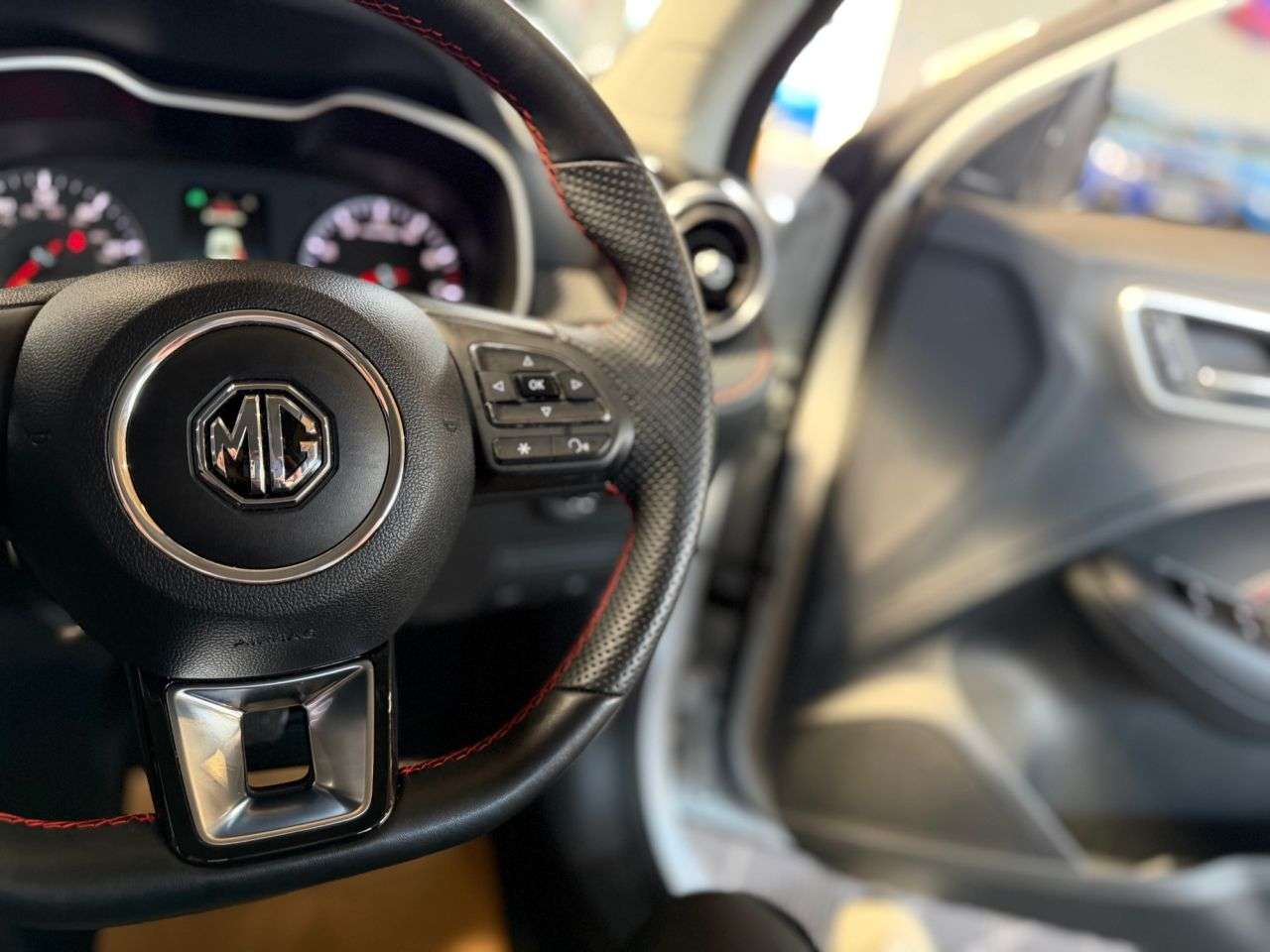 2024 MG MG ZS 2024 MG MG ZS