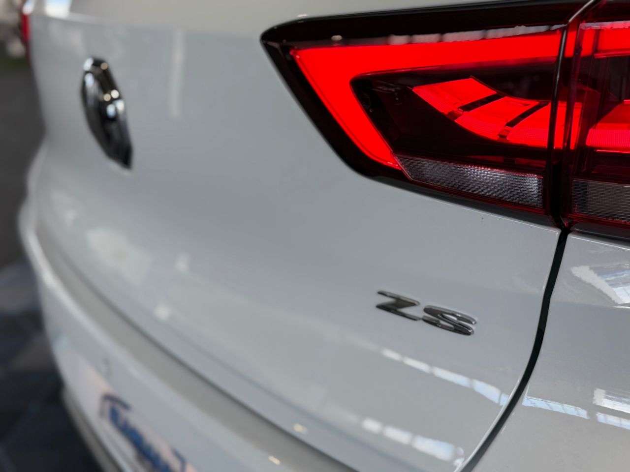 2024 MG MG ZS 2024 MG MG ZS