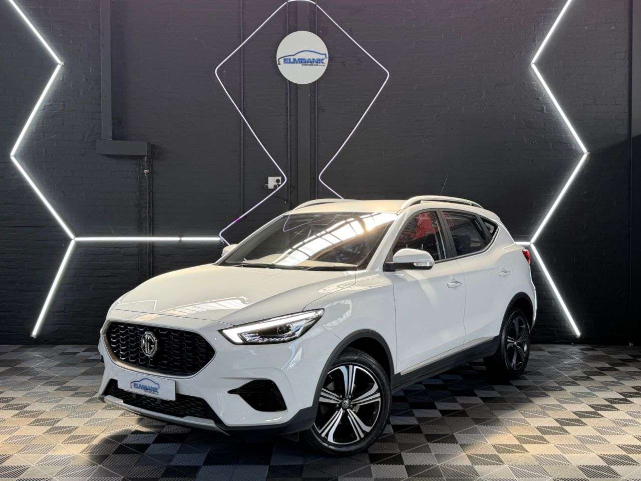 2024 MG MG ZS 2024 MG MG ZS