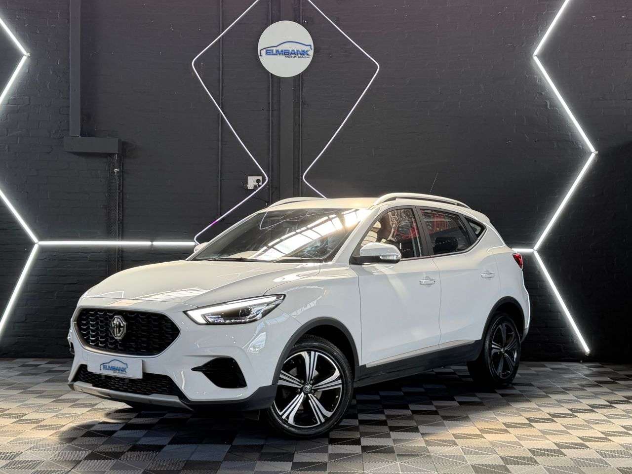 2024 MG MG ZS 2024 MG MG ZS