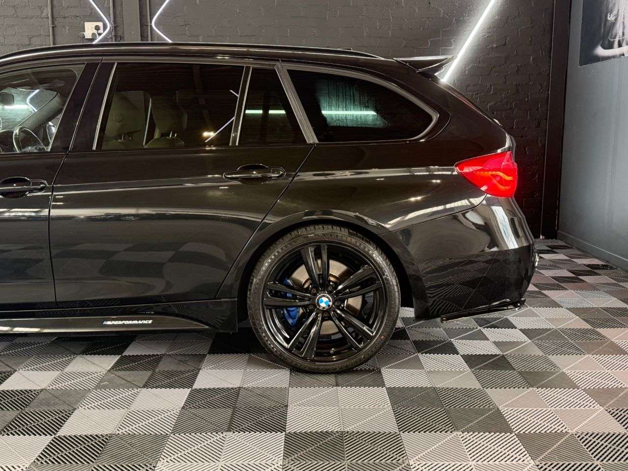 2016 BMW 3 SERIES 2016 BMW 3 SERIES