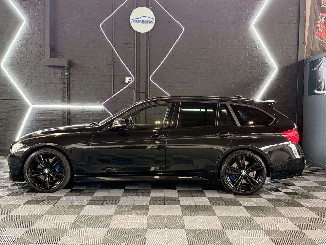 2016 BMW 3 SERIES 2016 BMW 3 SERIES