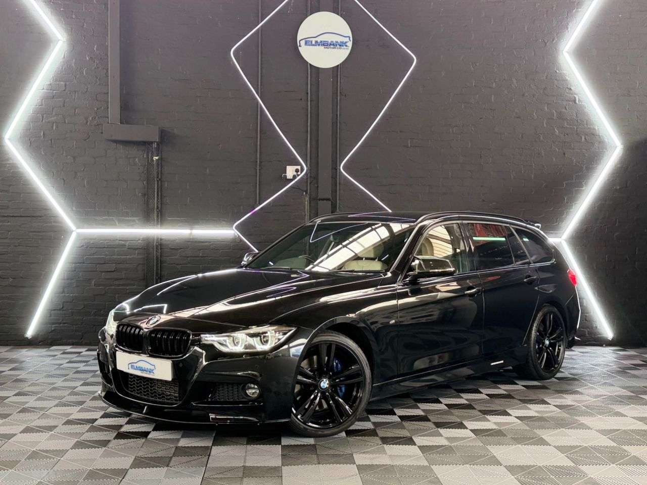 2016 BMW 3 SERIES 2016 BMW 3 SERIES