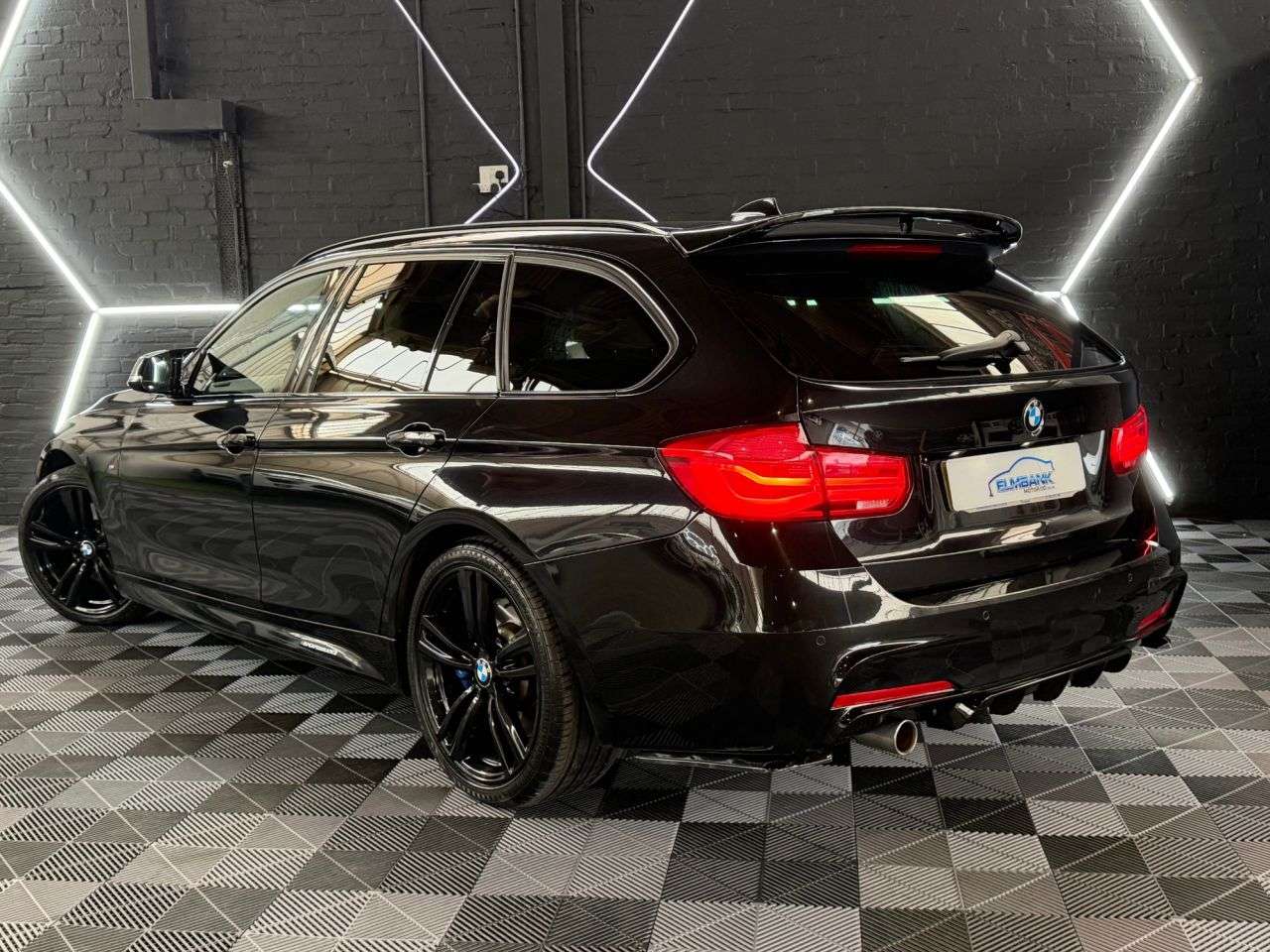 2016 BMW 3 SERIES 2016 BMW 3 SERIES