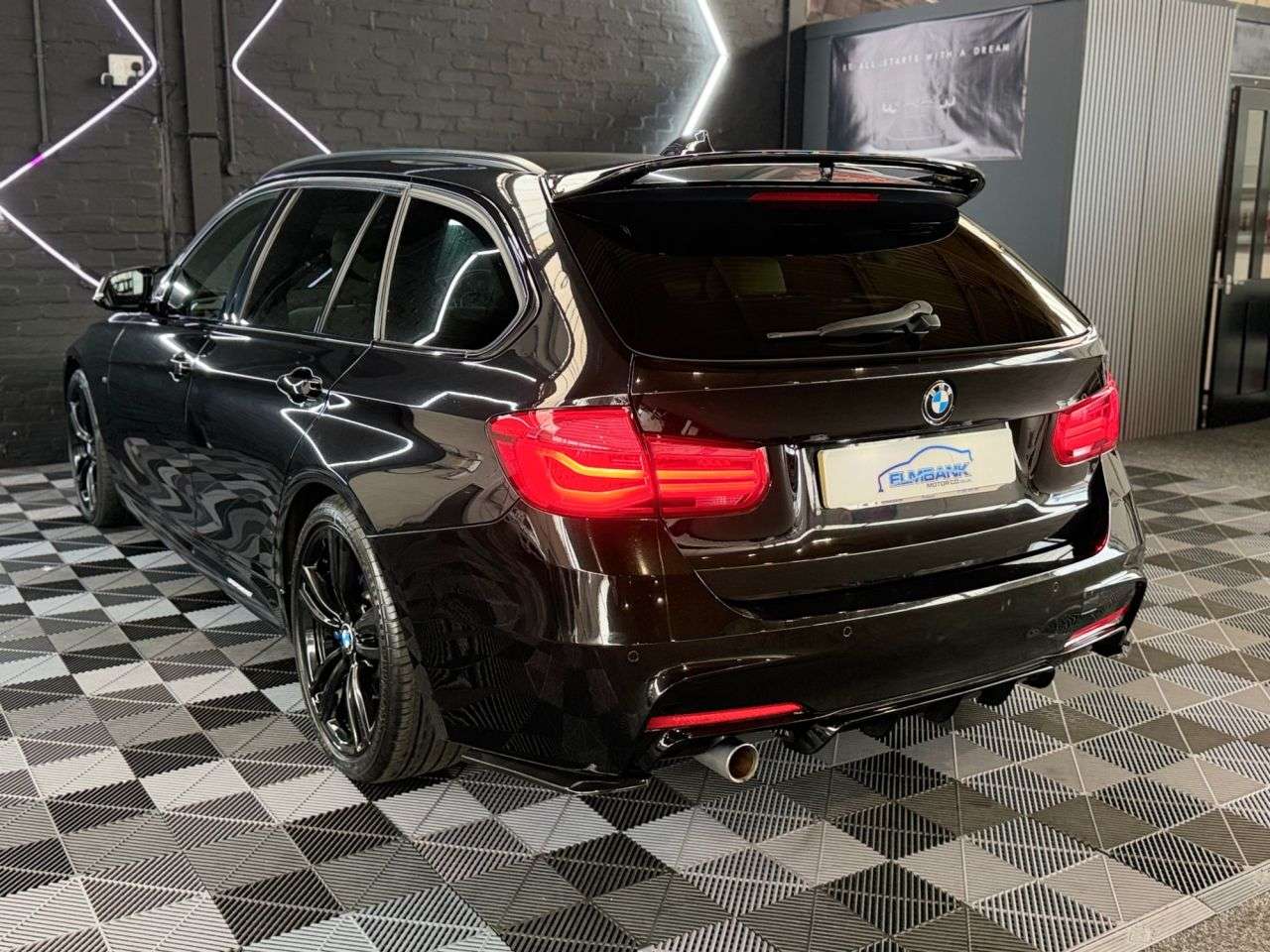 2016 BMW 3 SERIES 2016 BMW 3 SERIES