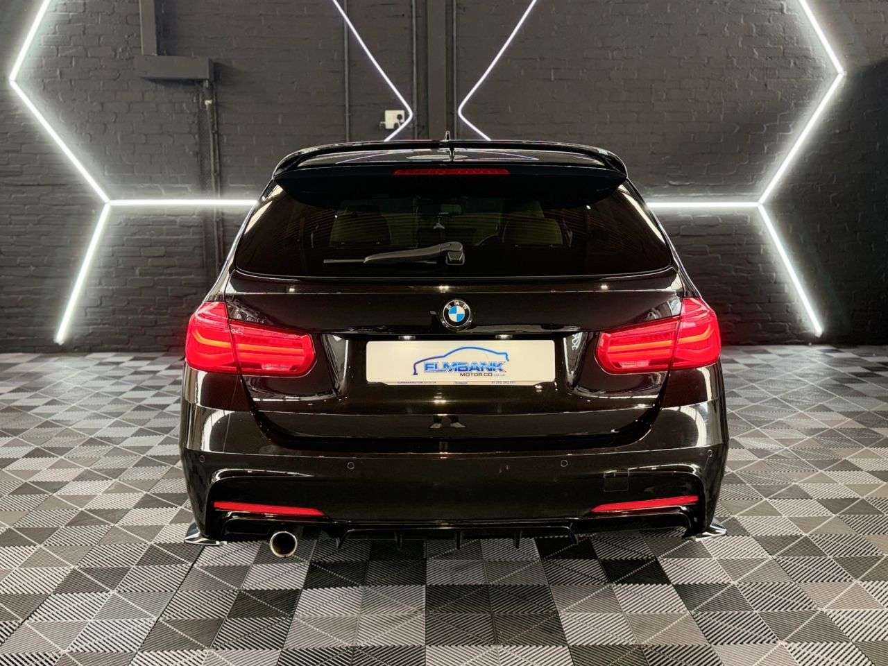 2016 BMW 3 SERIES 2016 BMW 3 SERIES