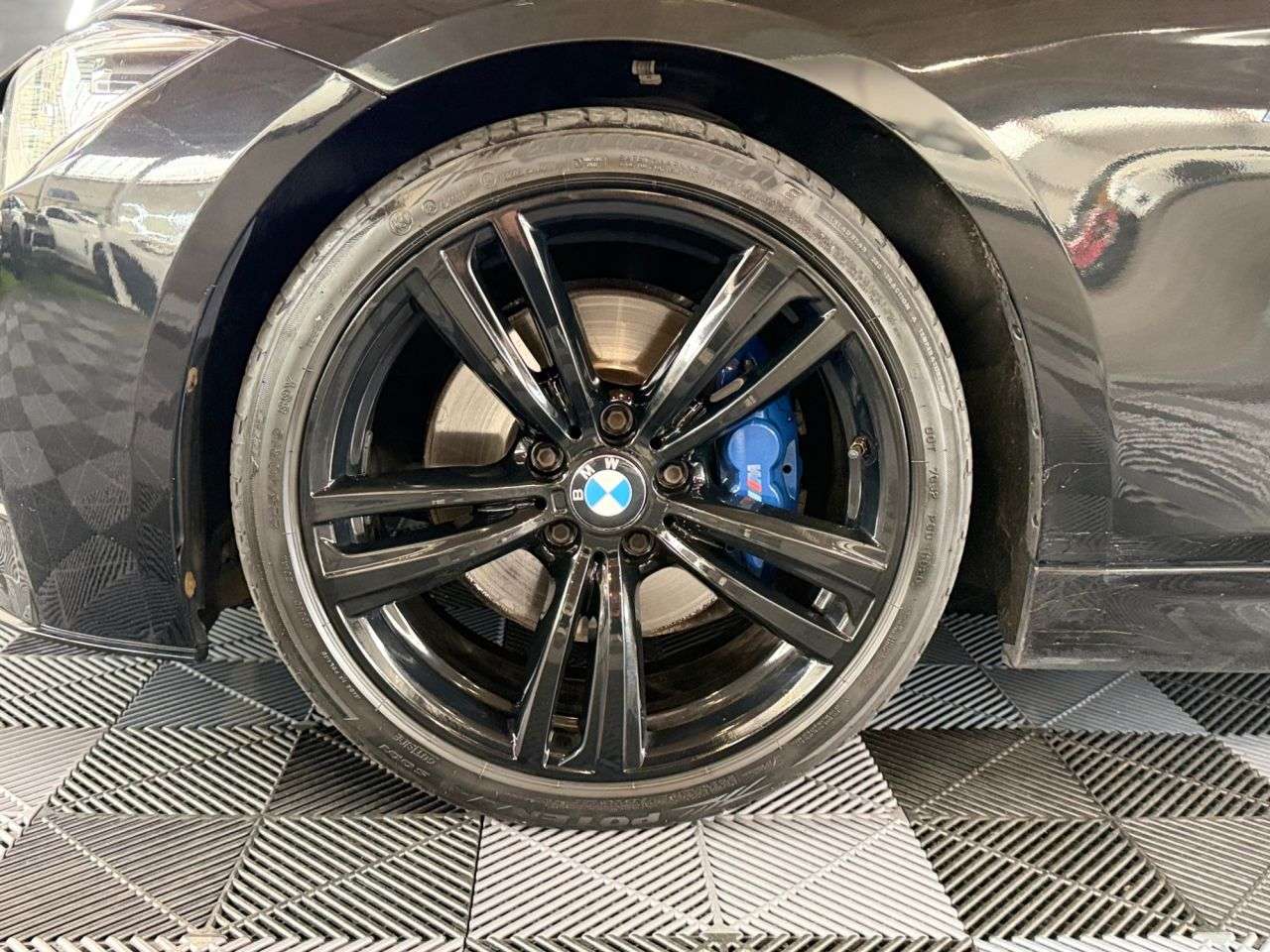 2016 BMW 3 SERIES 2016 BMW 3 SERIES
