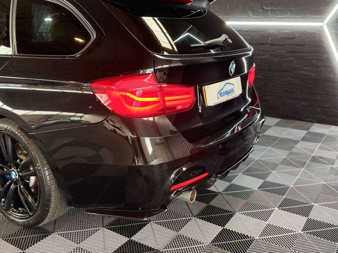 2016 BMW 3 SERIES 2016 BMW 3 SERIES