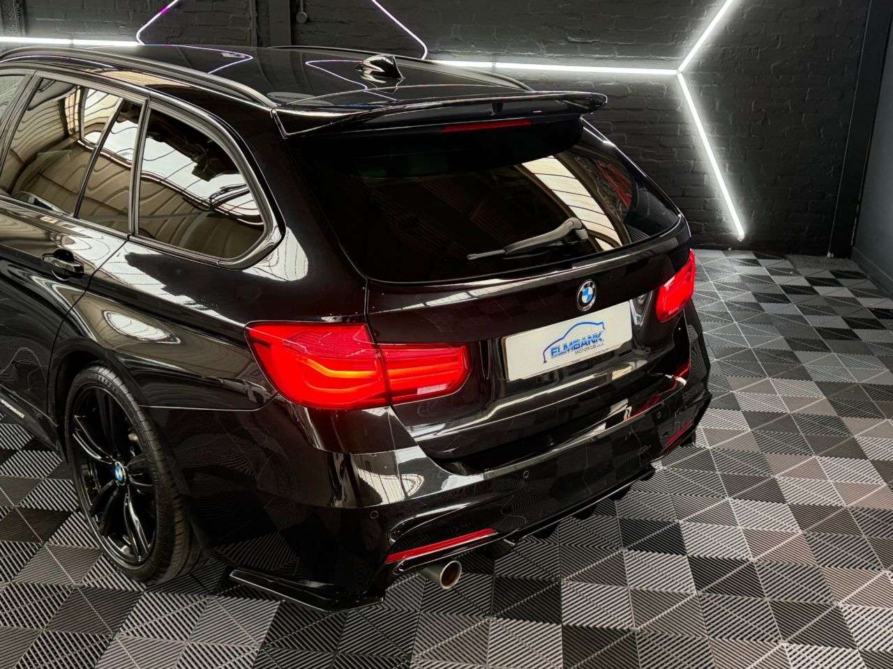 2016 BMW 3 SERIES 2016 BMW 3 SERIES