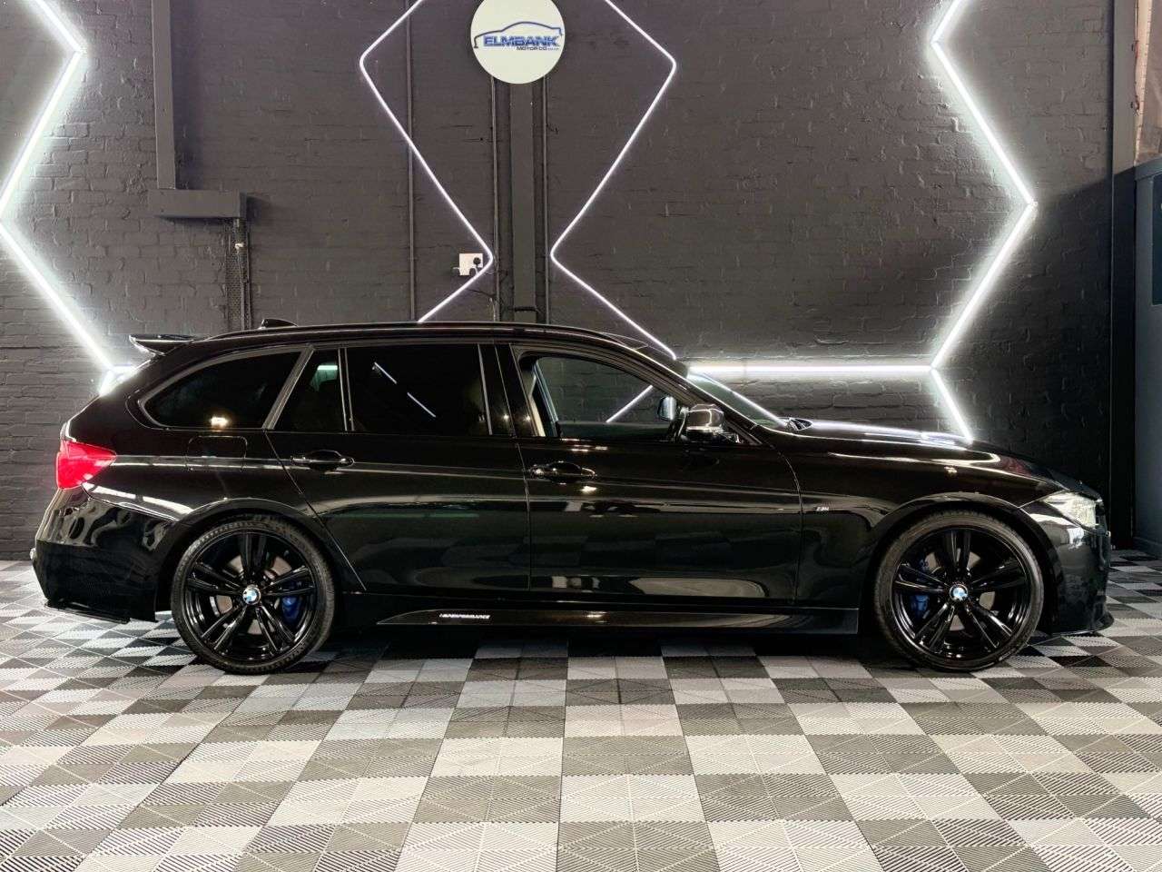 2016 BMW 3 SERIES 2016 BMW 3 SERIES
