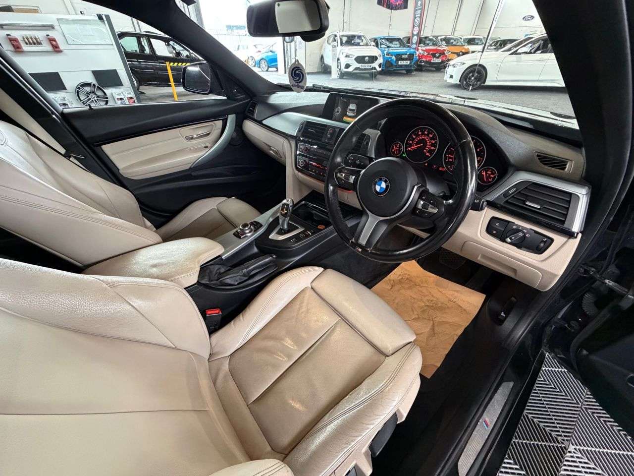 2016 BMW 3 SERIES 2016 BMW 3 SERIES