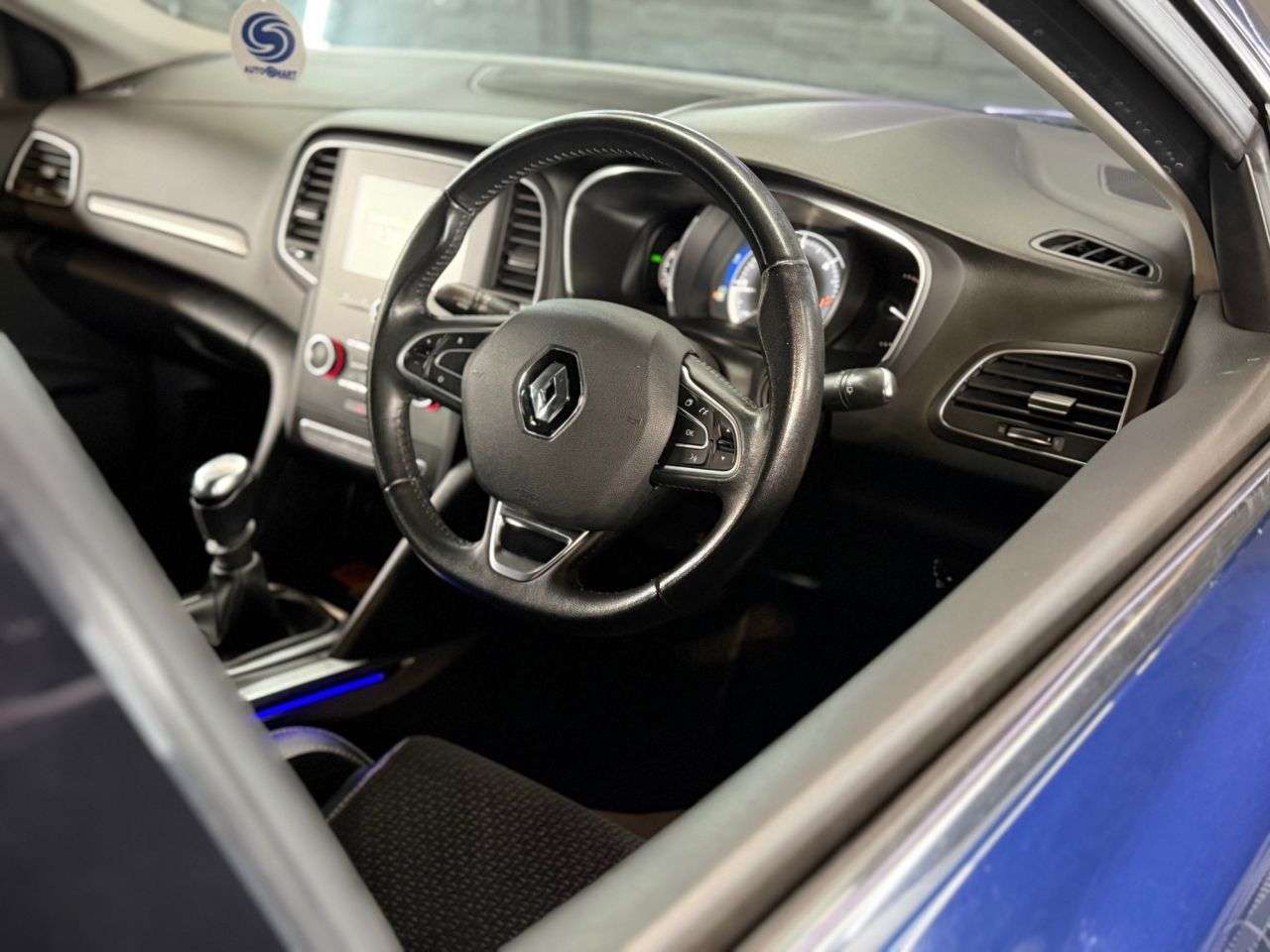 2016 RENAULT MEGANE 2016 RENAULT MEGANE