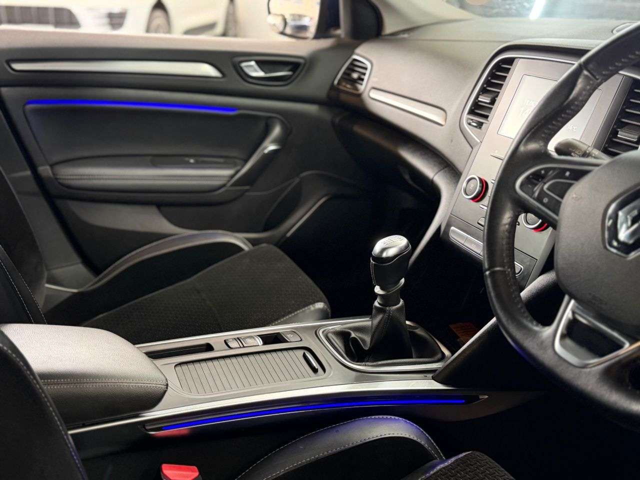 2016 RENAULT MEGANE 2016 RENAULT MEGANE