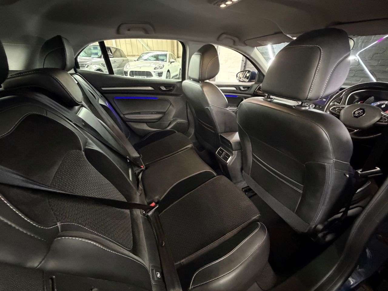 2016 RENAULT MEGANE 2016 RENAULT MEGANE